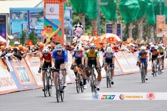 Trực tiếp đua xe đạp Cúp truyền hình TPHCM 2026 hôm nay 25/04: Cuộc chiến dọc miền Đông