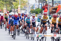 Trực tiếp đua xe đạp Cúp truyền hình TPHCM 2026 hôm nay 27/04: Cuộc chiến tốc độ 45km giữa lòng Tây Đô