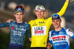 Cuộc đua xe đạp Tour de France 2025: Người giành Áo vàng nhận được số tiền thưởng khổng lồ