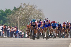 Trực tiếp đua xe đạp Cúp truyền hình TPHCM 2024 hôm nay 04/04