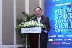 Bộ trưởng Nguyễn Văn Hùng: Sửa Luật để "kiến tạo", đưa Thể thao trở thành ngành kinh tế dịch vụ tổng hợp