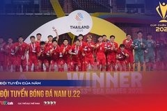 Cú hích HCĐ châu lục: Những ứng viên sáng giá của bóng đá Việt Nam "đặt một tay" vào Cúp Chiến thắng