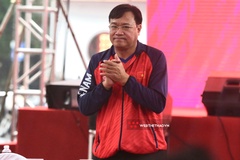 Trưởng đoàn Thể thao Việt Nam tại SEA Games 32 - ông Đặng Hà Việt: Phấn đấu đạt thành tích cao nhất
