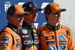 Lando Norris, Max Verstappen hay Oscar Piastri có thể giành chức vô địch F1 tại Abu Dhabi như thế nào?