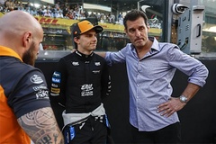 CEO Brown của McLaren khẳng định Piastri là 'nhà vô địch thế giới tương lai' sau khi suýt chút nữa vô địch F1 năm 2025