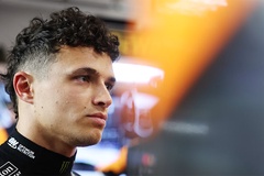 Cựu tay đua F1 McLaren Sainz nói rằng Abu Dhabi là một 'đường đua Lando' trước thềm chung kết vô địch