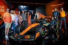 F1 McLaren sẵn sàng ra lệnh nhường đường để giúp Norris vô địch, có thể phải "hy sinh" Piastri!