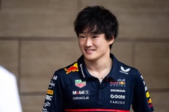 Yuki Tsunoda thề sẽ trở lại đường đua Công thức 1 sau khi mất suất tại F1 Red Bull năm 2026