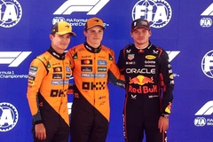 Kịch tính đỉnh cao F1: Cuộc chiến tay ba tranh ngôi vô địch thế giới tại Yas Marina