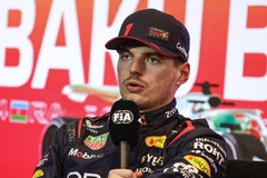 Max Verstappen khẳng định "không hối tiếc" dù thất bại trong cuộc đua giành danh hiệu F1