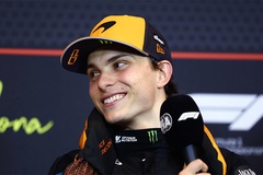 Piastri mong đợi F1 McLaren sẽ hỏi ý kiến ​​anh về việc giúp đỡ Norris nhưng vẫn đặt mục tiêu giành chức vô địch