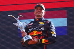 Max Verstappen biến Italian Grand Prix 2025 thành Giải đua F1 nhanh nhất lịch sử