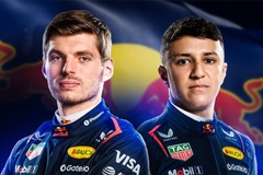 F1 2026: Isack Hadjar trở thành đồng đội mới của Max Verstappen tại Red Bull, Yuki Tsunoda chia tay ghế chính
