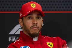 Lewis Hamilton gạt bỏ hối tiếc: Hành trình với F1 Ferrari chỉ mới bắt đầu