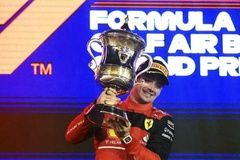 Kết quả F1 mới nhất 21/3: Ferrari bất ngờ chiếm 2 ngôi đầu, Hamilton vui vẻ về thứ 3