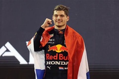 Kết quả F1 mới nhất 13/12: Verstappen "đánh cắp" ngôi vô địch thế giới của Hamilton?