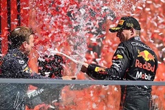 Kết quả đua F1 mới nhất 20/6: Verstappen kỷ niệm hoàn hảo 150 cuộc đua Grand Prix ở Canada