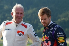 Sebastian Vettel xác nhận đang đàm phán với Red Bull về việc quay trở lại F1