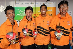 Đấu kiếm Malaysia hy vọng giành huy chương Vàng SEA Games 2025 để trở lại NSC