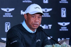 Tiger Woods tuyên bố tạm rời xa sân golf: Bài học về quản trị khủng hoảng và sự cân bằng giữa danh tiếng - sức khỏe