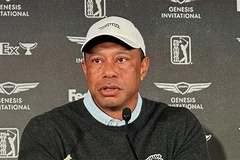 Golfer Tiger Woods tạm ngừng thi đấu sau sự cố giao thông: Khi giá trị con người vượt trên thành tích thương mại