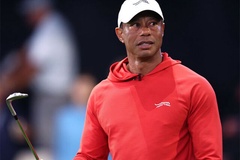 Tiger Woods tái xuất tại giải golf TGL: Thất bại trên sân cỏ nhưng thắng lợi trong bài toán kinh doanh thể thao