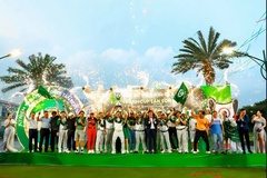 Giải Vô Địch Các CLB Golf Tranh Cúp Tân Sơn Nhất 2025: CLB Golf Quảng Ngãi chiến thắng thuyết phục