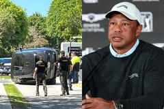 Tiger Woods và vụ tai nạn chấn động tại Florida: Khi biểu tượng golf tỷ đô đối mặt với bóng tối của sự nghiệp