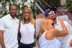 Tay golf Tiger Woods muốn cưới Vanessa Trump - con dâu cũ của Tổng thống Mỹ Donald Trump?