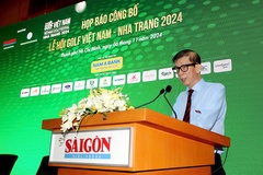 Lễ hội Golf Việt Nam - Nha Trang 2024 với chủ đề “Trăm năm Golf Việt”