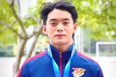 VĐV TDDC Nguyễn Minh Triết mãi mãi ra đi ở tuổi 19