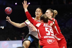 Đan Mạch ngược dòng ngoạn mục giành chiến thắng nhọc nhằn trước Hungary trong trận đấu bóng ném đầy kịch tính