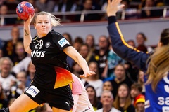 Bóng ném nữ Đức lần đầu tiên vào bán kết World Cup sau 17 năm