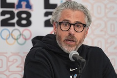Chủ tịch Olympic Los Angeles 2028 bị ép từ chức vì lộ email với "tú bà" của Jeffrey Epstein