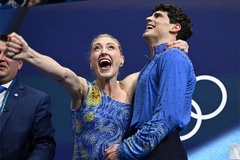 Vượt qua Ung thư để giành Huy chương Olympic Mùa đông: Bài học về “vốn kiên trì” của Piper Gilles và Paul Poirier