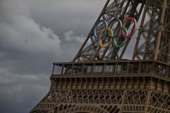 Vì Olympic Paris 2024, cuộc đua xe đạp Tour de France 2024 kết thúc tại Nice