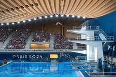 Olympic Paris 2024: Liên đoàn Thể thao dưới nước Thế giới tăng cường kiểm tra doping các VĐV bơi Trung Quốc 