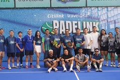 Cơn sốt Padel và bài học từ Jakarta: Khi thể thao đô thị xung đột với khu dân cư