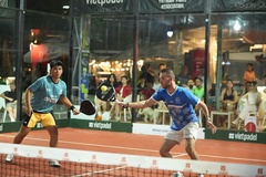 Vietravel đồng hành cùng giải Padel quốc gia 2025 tại Vietpadel Country Club