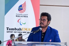 Thể thao khuyết tật Malaysia tham vọng lớn: Đề xuất rót 130 tỷ đồng cho giấc mơ Paralympic 2028