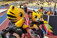 Malaysia đặt mục tiêu 55 huy chương vàng tại ASEAN Para Games 2025