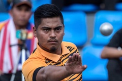 Bi sắt Malaysia thận trọng đặt mục tiêu 4 huy chương SEA Games 33, nhưng quyết săn vàng ở Thái Lan