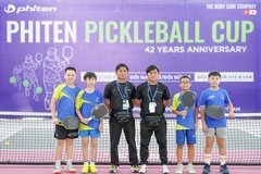 Hơn 200 vận động viên tranh tài tại Phiten Pickleball Cup 2025: nơi đam mê thăng hoa