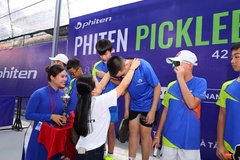 Chung Kết Pickleball Cup 2025:  Vinh danh thế hệ trẻ