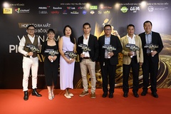Ra mắt Vietnam Pickleball Awards 2025: Giải thưởng tôn vinh cộng đồng quy mô toàn quốc