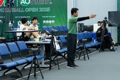 Hệ thống VAR MK Vision đến với giải đấu VTV AO Smith Pickleball Open 2025