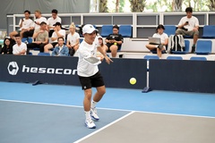 Câu lạc bộ Holbrook Việt Nam ra mắt với mục tiêu tạo đột phá cho phong trào pickleball