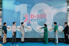 Chính thức ra mắt Học viện Thể thao D-JOY (D-JOY Sport Academy) - Bước tiến chiến lược nâng tầm Pickleball Việt Nam