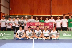 Mãn nhãn với những màn tranh tài ở giải Pickleball Kingtek Internationl 2025