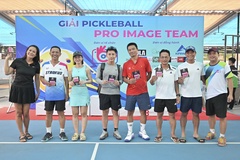 Giải Pickleball các Cơ quan Báo chí toàn quốc – Pro Image lần thứ 2 năm 2025 có thêm nội dung thi đấu